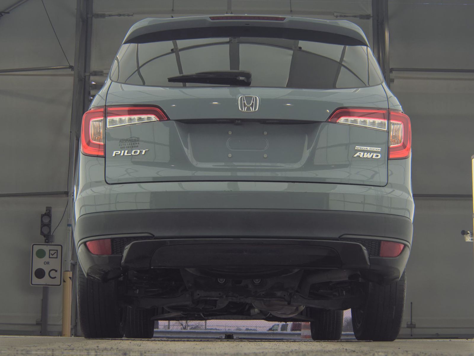 2022 Honda Pilot Special Edition AWD