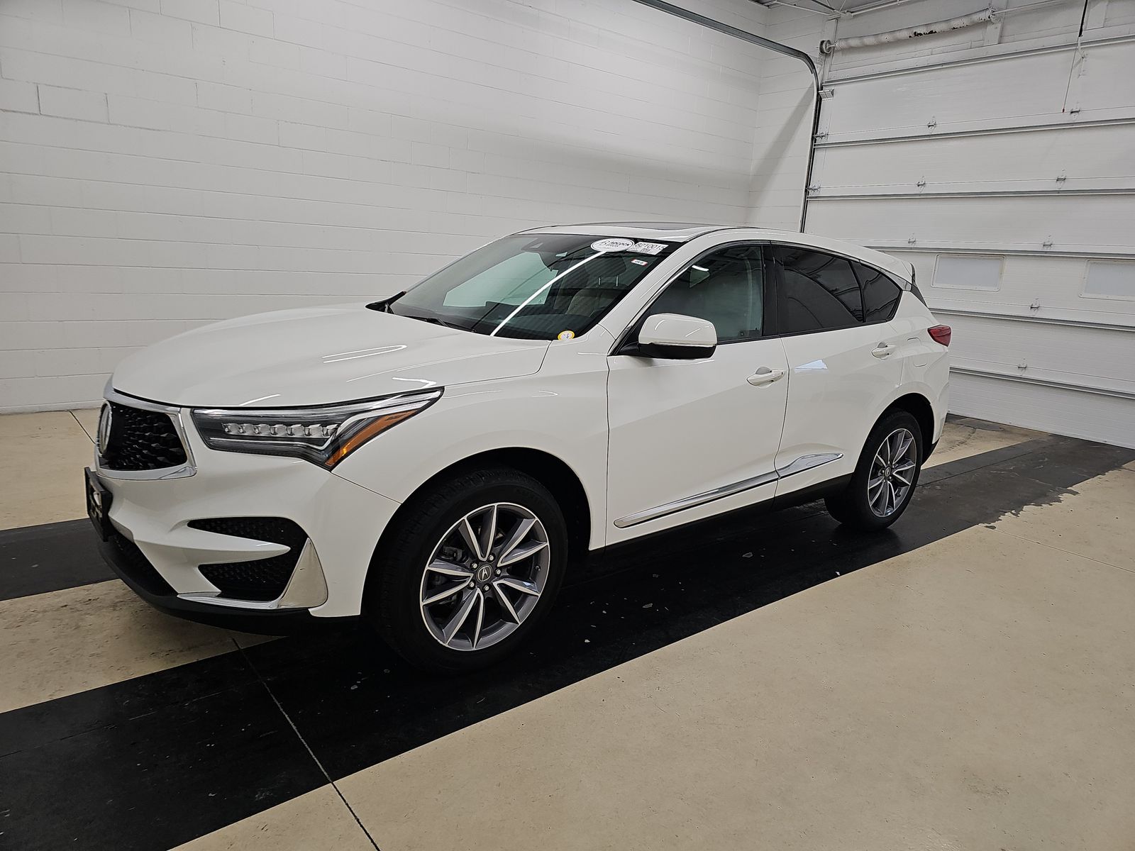 2019 Acura RDX Technology Package's photo