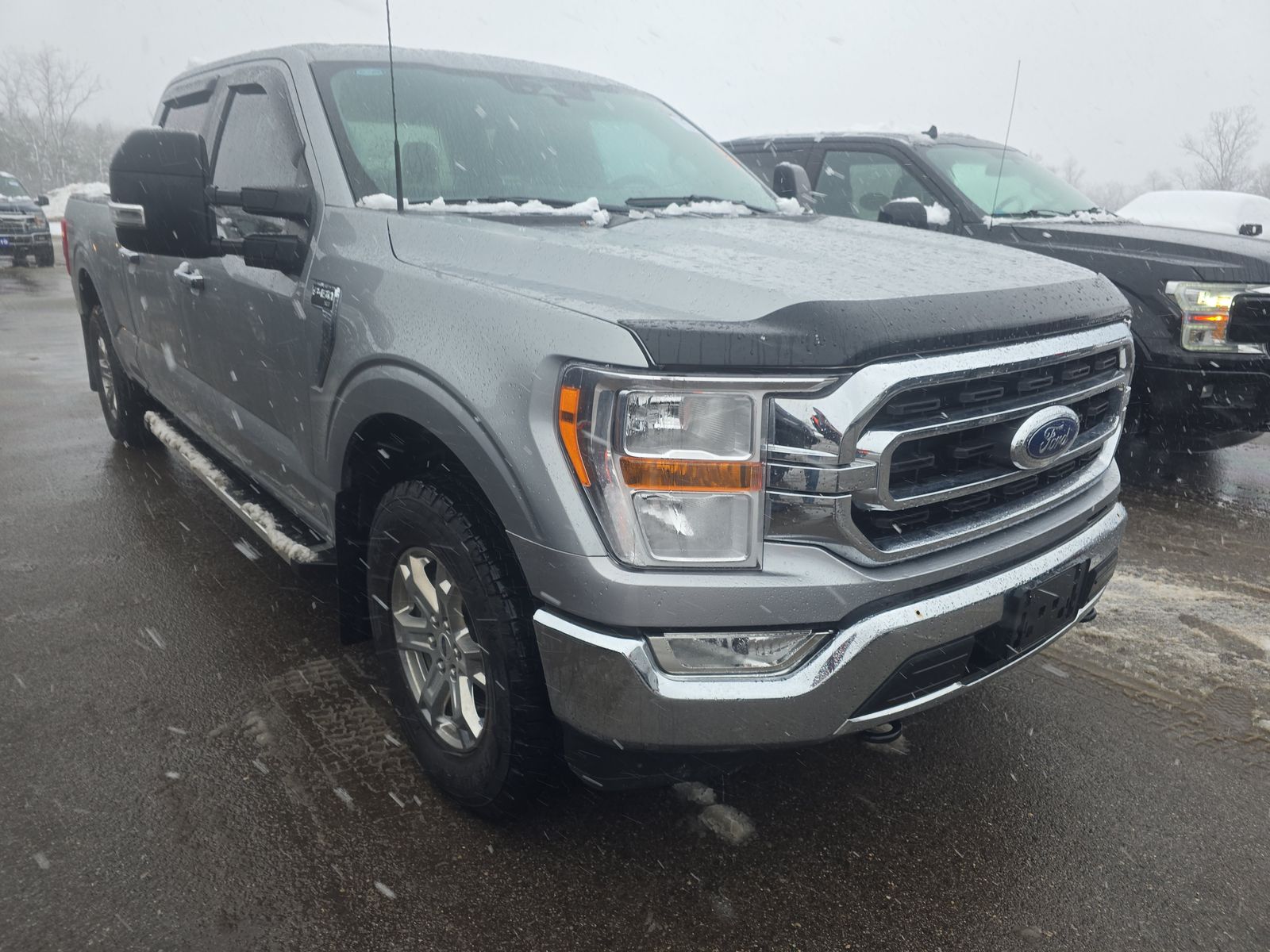 2023 Ford F-150 XLT AWD