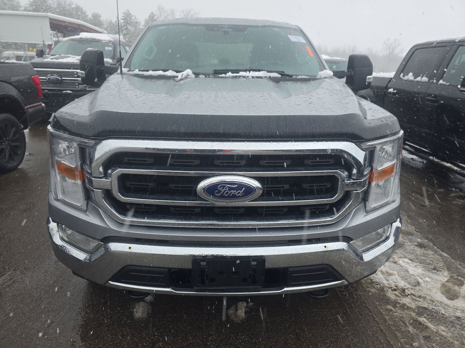 2023 Ford F-150 XLT AWD
