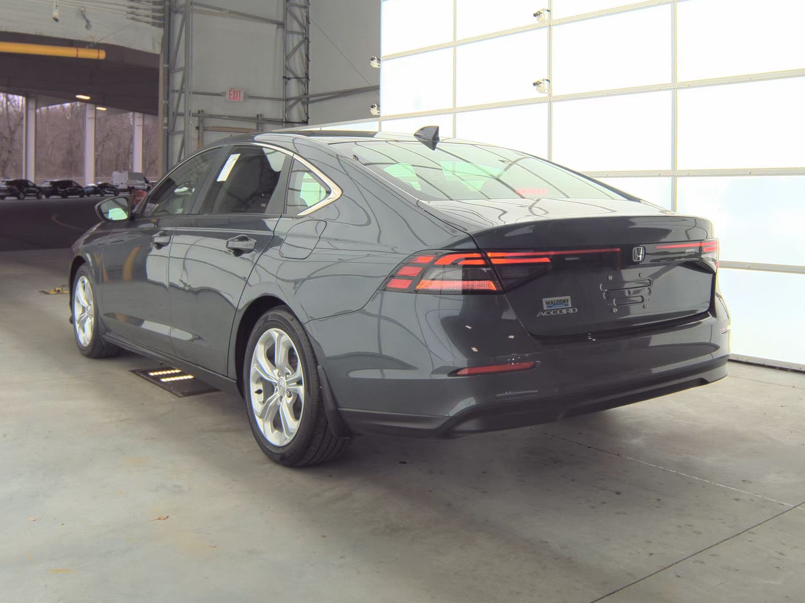 2024 Honda Accord LX FWD