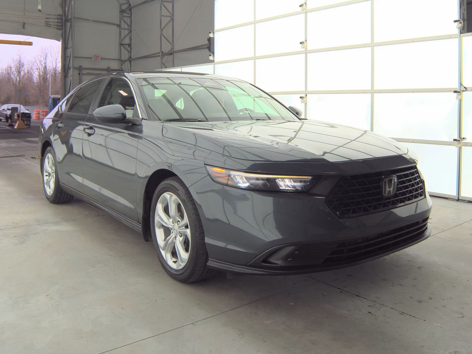 2024 Honda Accord LX FWD