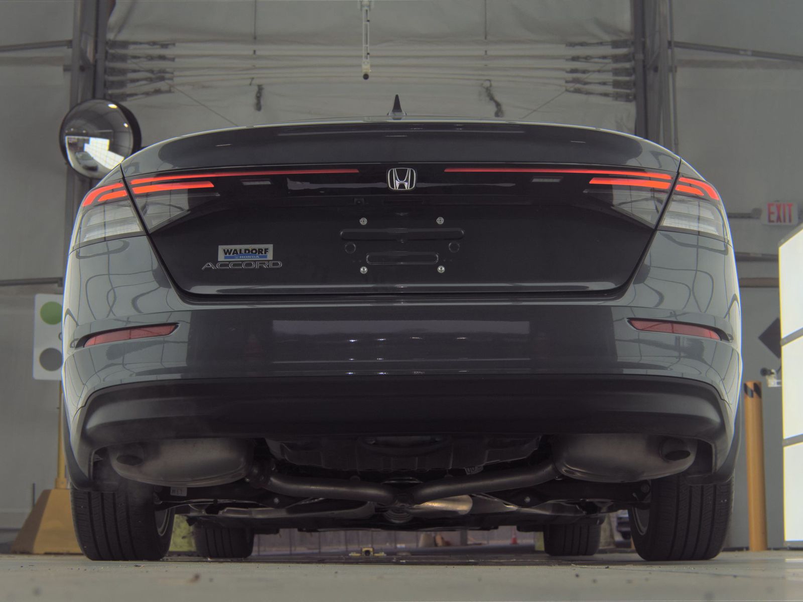 2024 Honda Accord LX FWD