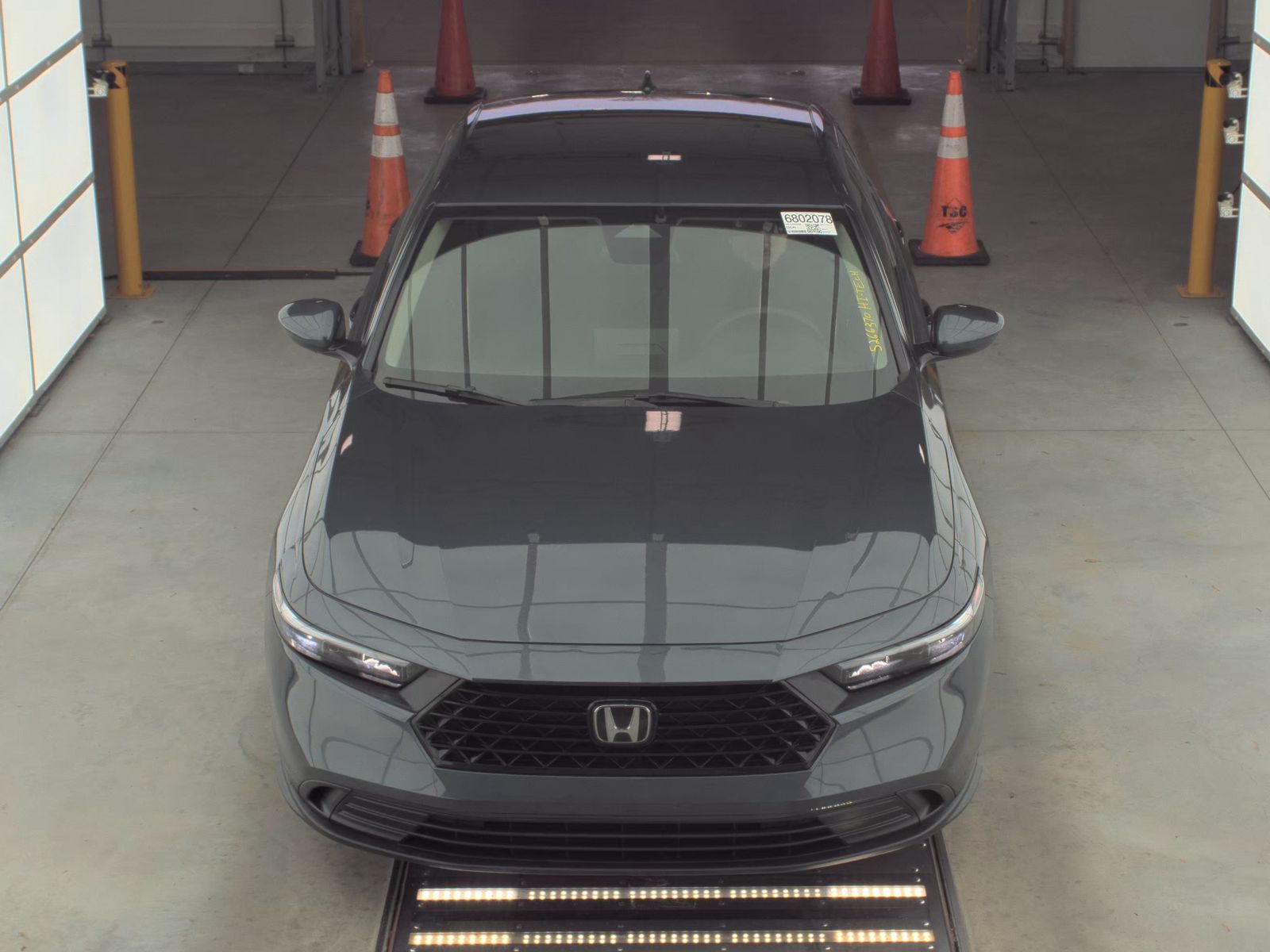 2024 Honda Accord LX FWD