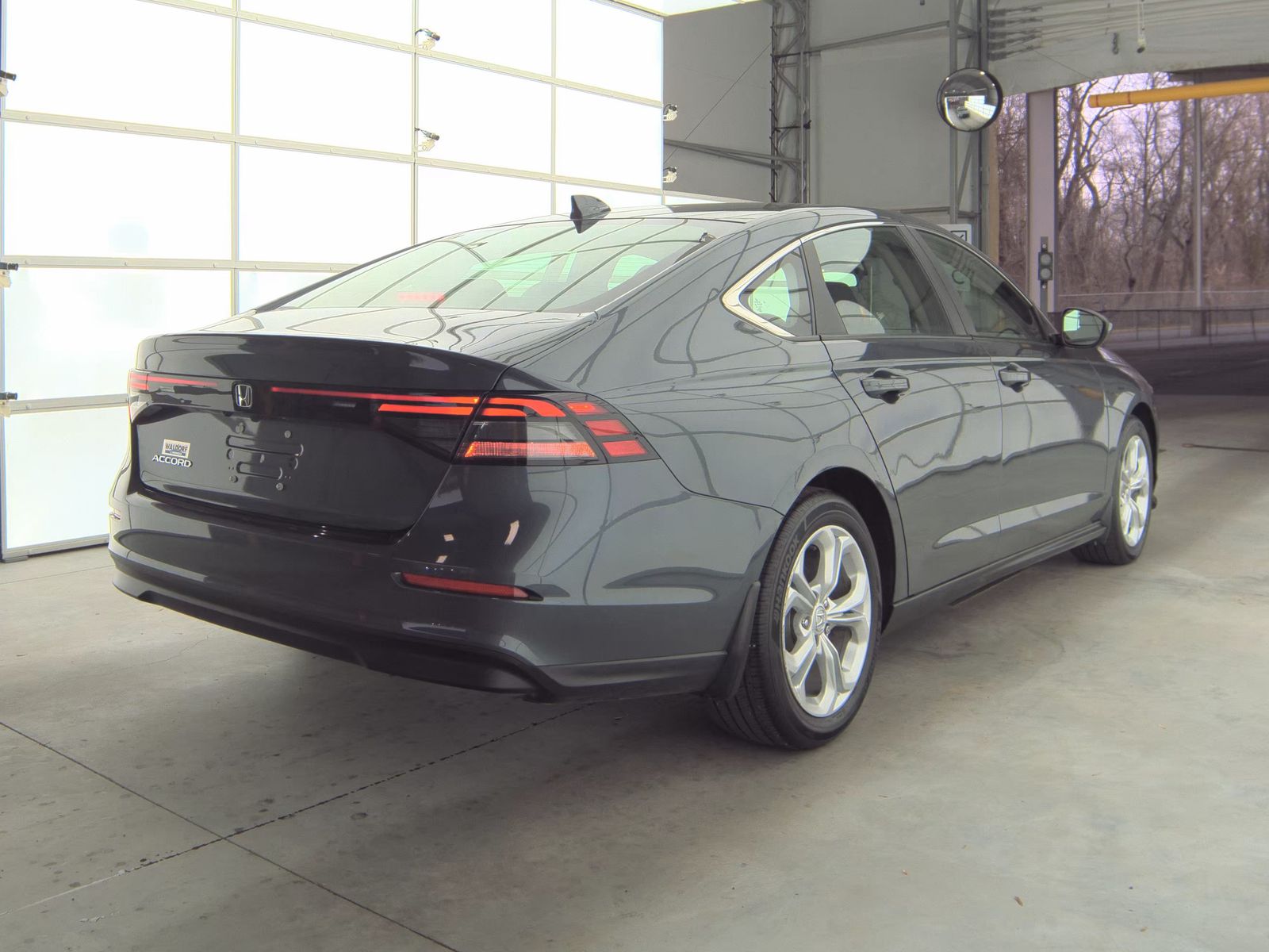 2024 Honda Accord LX FWD