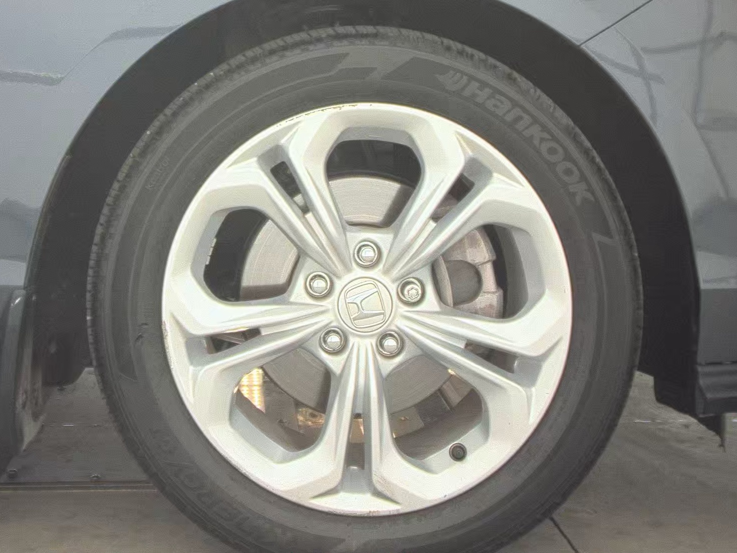 2024 Honda Accord LX FWD