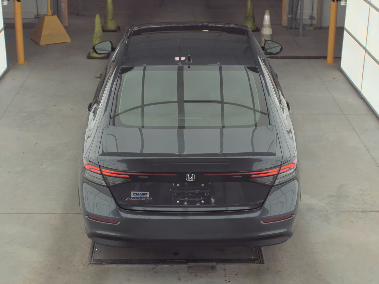 2024 Honda Accord LX FWD