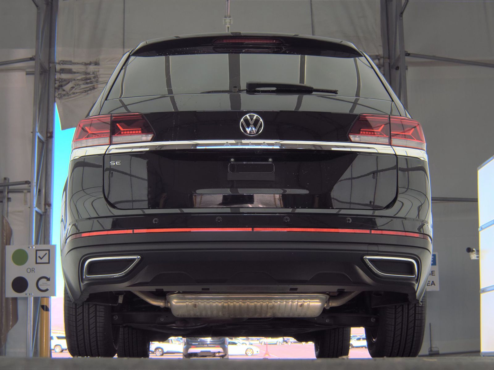 2022 Volkswagen Atlas 2.0T SE FWD