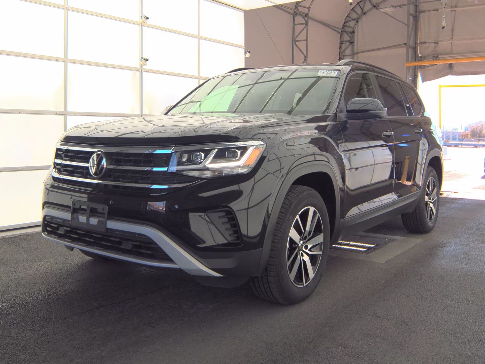 2022 Volkswagen Atlas 2.0T SE FWD