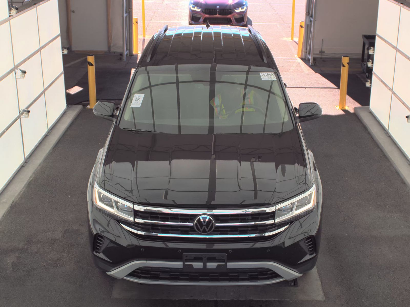 2022 Volkswagen Atlas 2.0T SE FWD