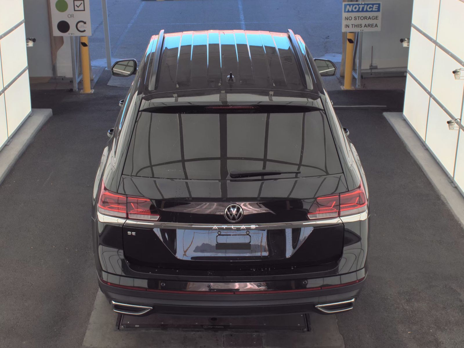 2022 Volkswagen Atlas 2.0T SE FWD