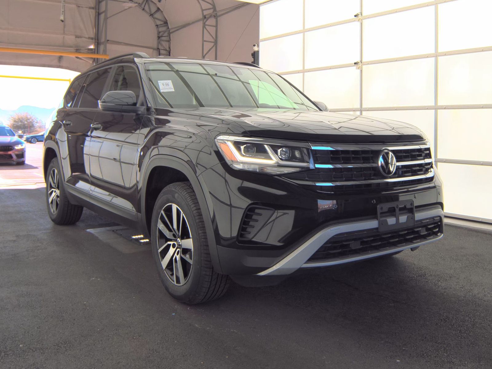 2022 Volkswagen Atlas 2.0T SE FWD