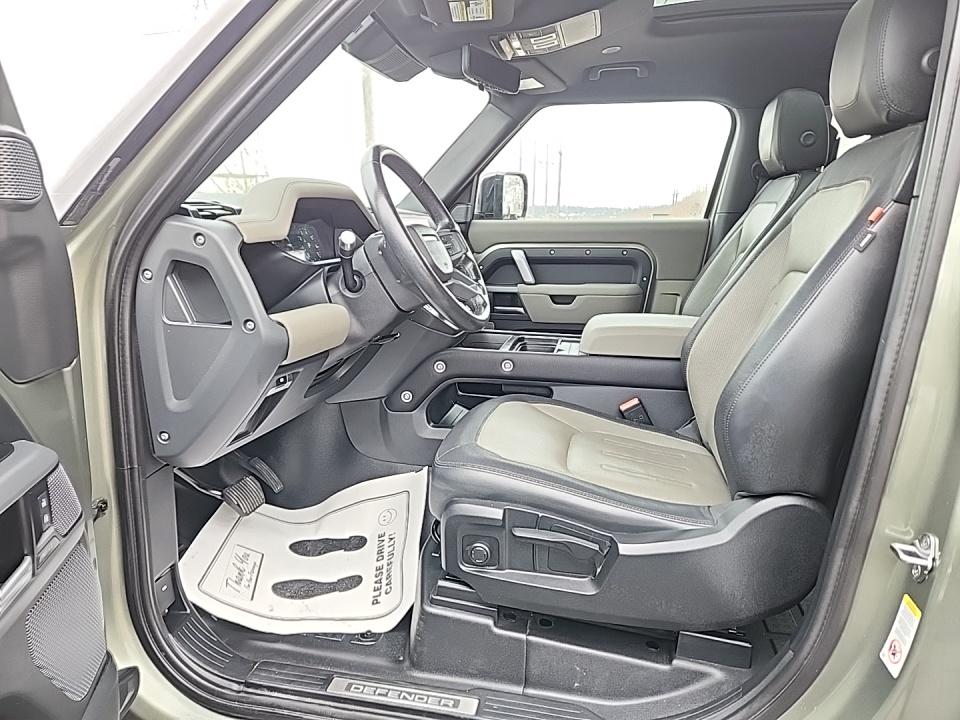 2022 Land Rover Defender 90 X-Dynamic S AWD