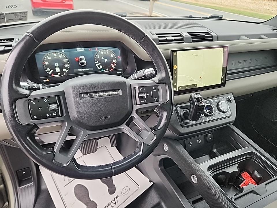 2022 Land Rover Defender 90 X-Dynamic S AWD