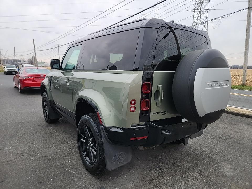 2022 Land Rover Defender 90 X-Dynamic S AWD