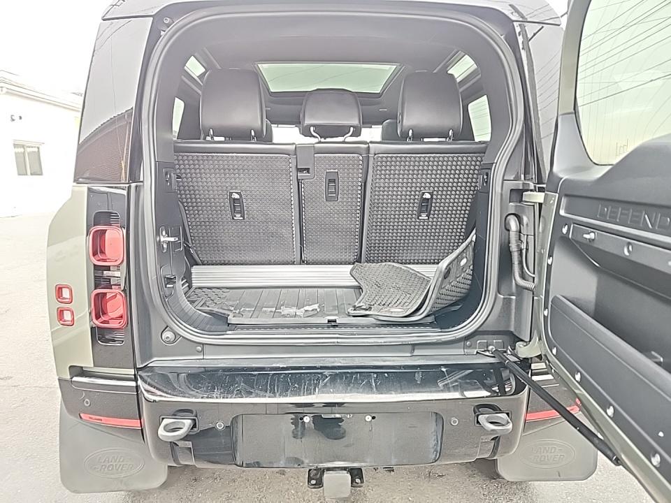 2022 Land Rover Defender 90 X-Dynamic S AWD