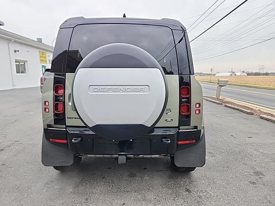 2022 Land Rover Defender 90 X-Dynamic S AWD