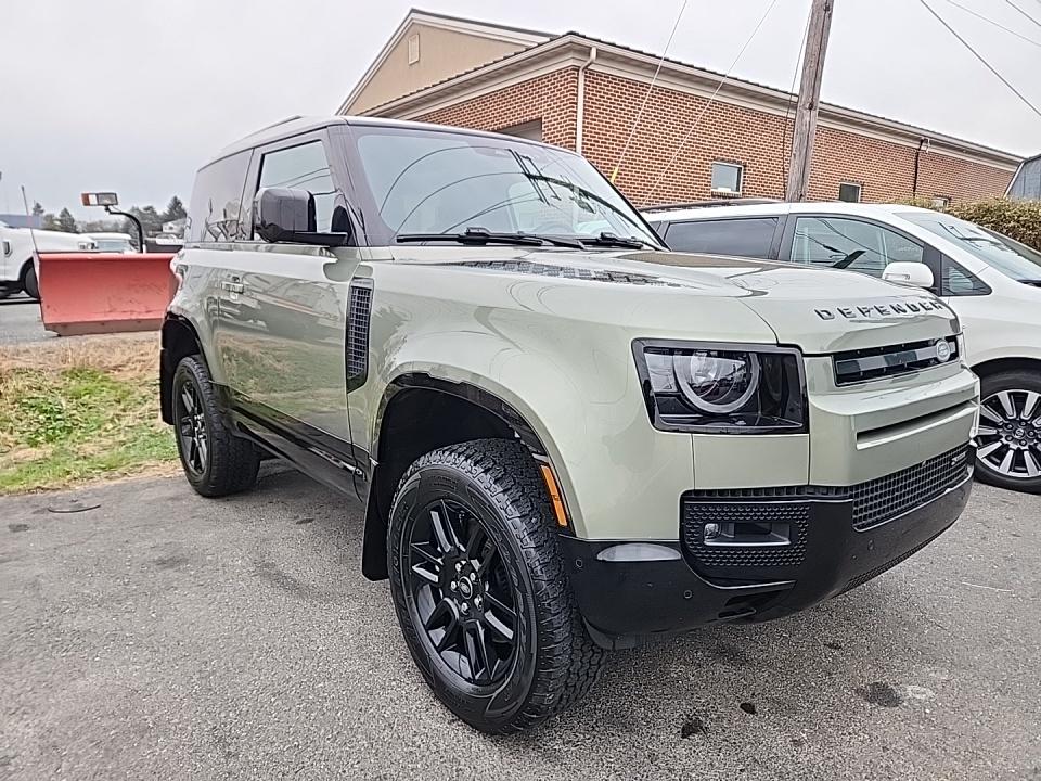 2022 Land Rover Defender 90 X-Dynamic S AWD