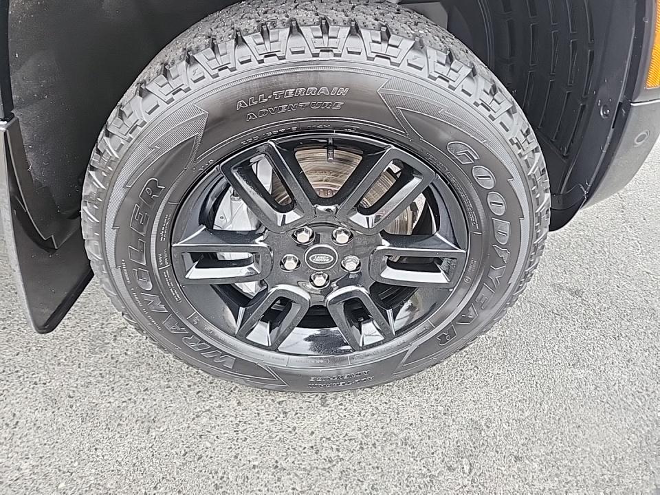 2022 Land Rover Defender 90 X-Dynamic S AWD