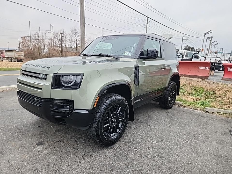 2022 Land Rover Defender 90 X-Dynamic S AWD