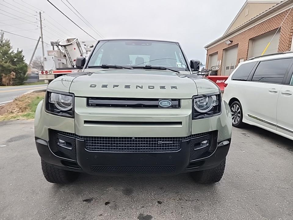 2022 Land Rover Defender 90 X-Dynamic S AWD