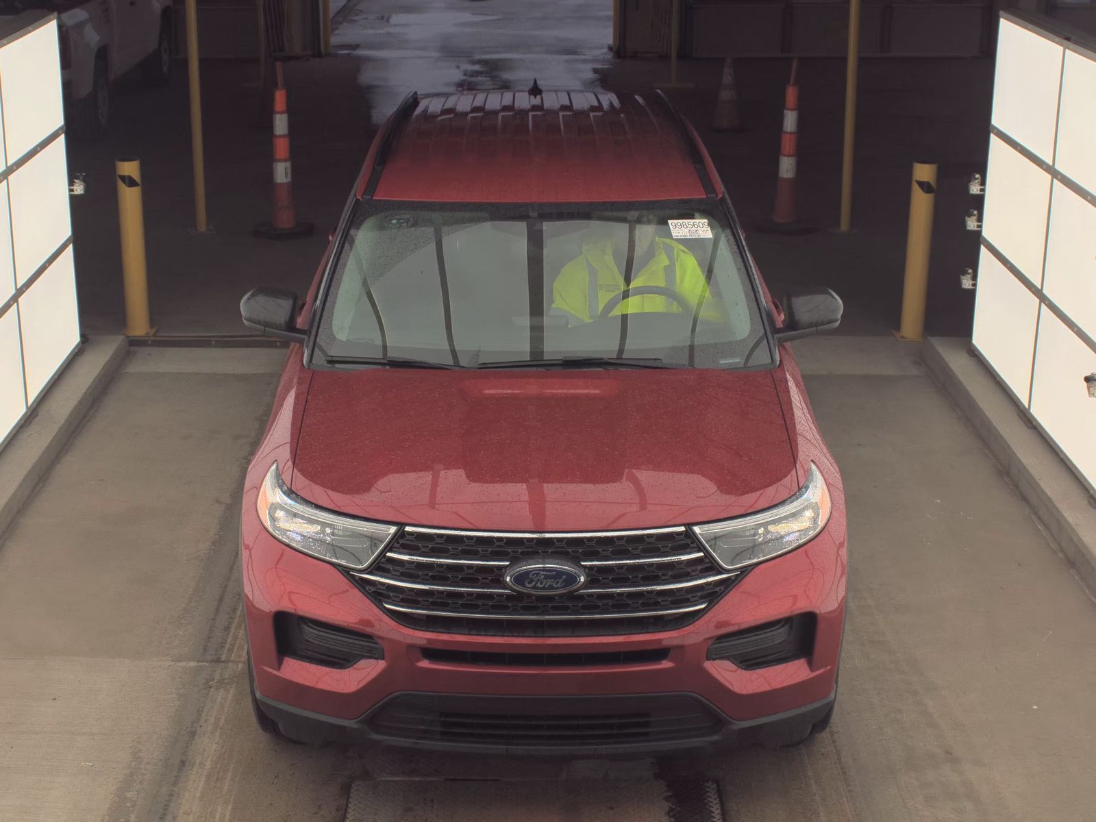 2023 Ford Explorer XLT AWD