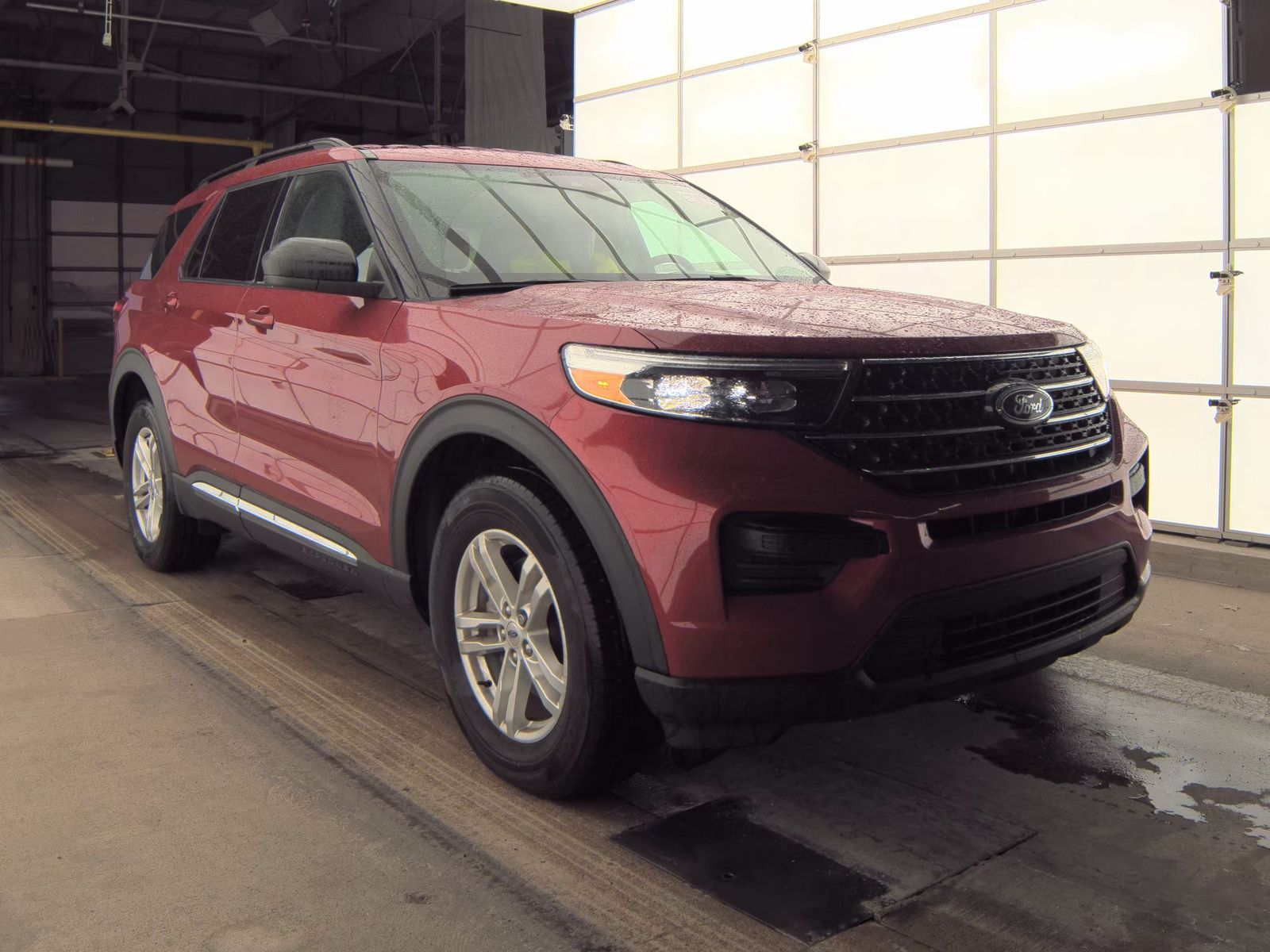 2023 Ford Explorer XLT AWD