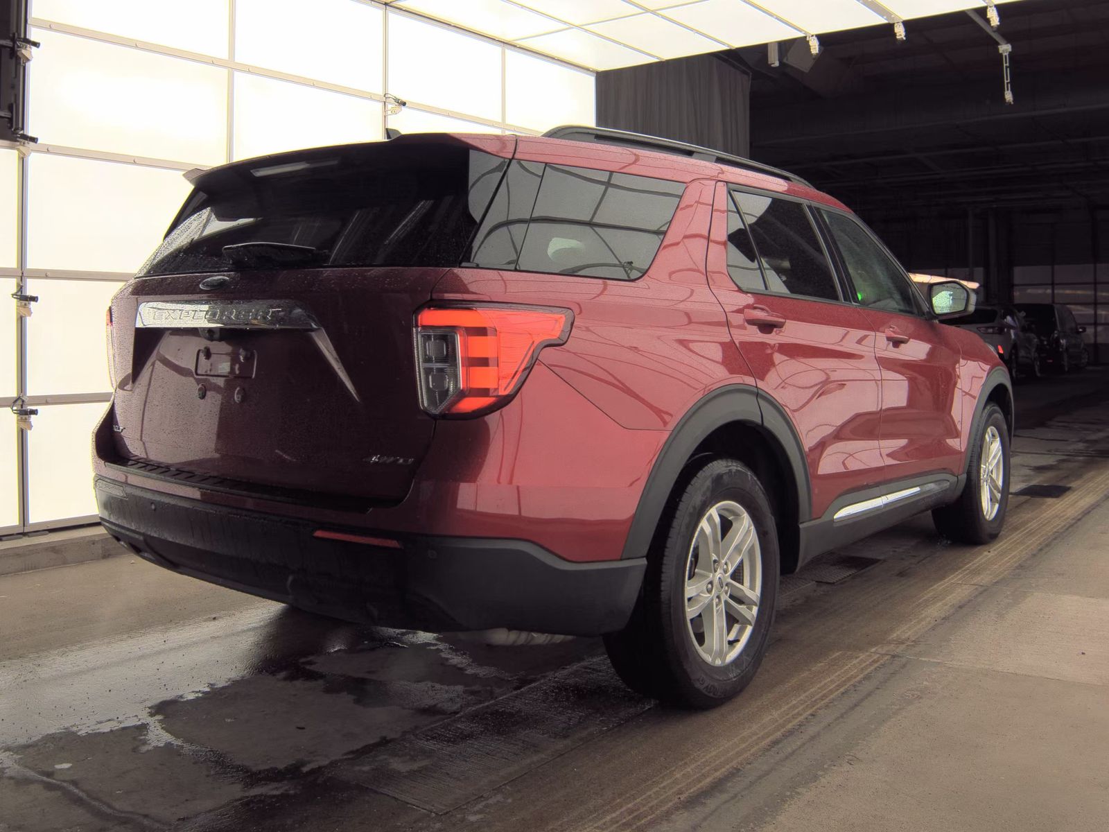 2023 Ford Explorer XLT AWD