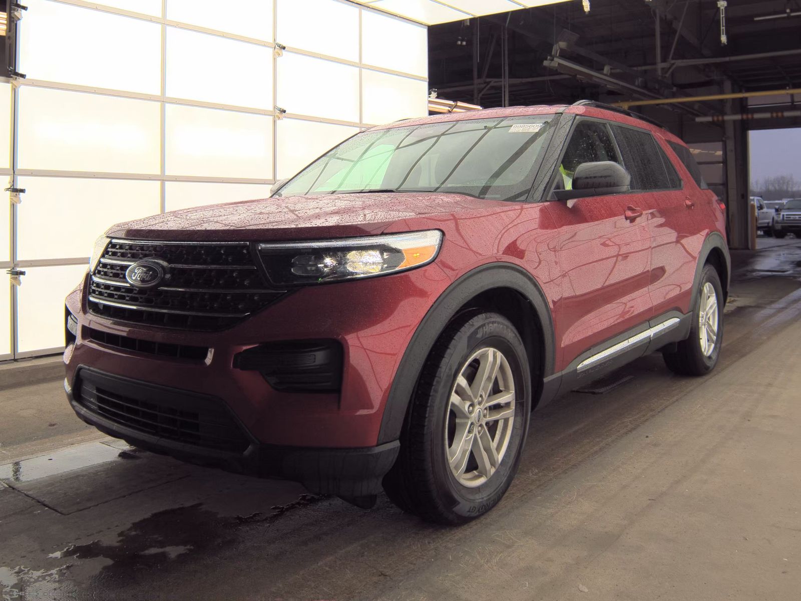 2023 Ford Explorer XLT AWD