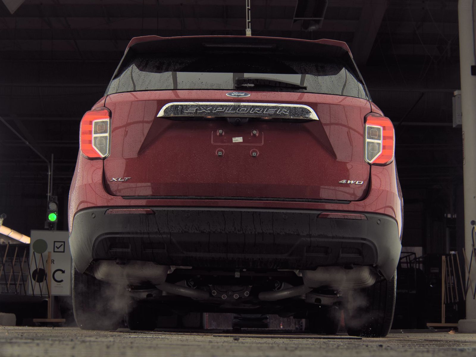 2023 Ford Explorer XLT AWD