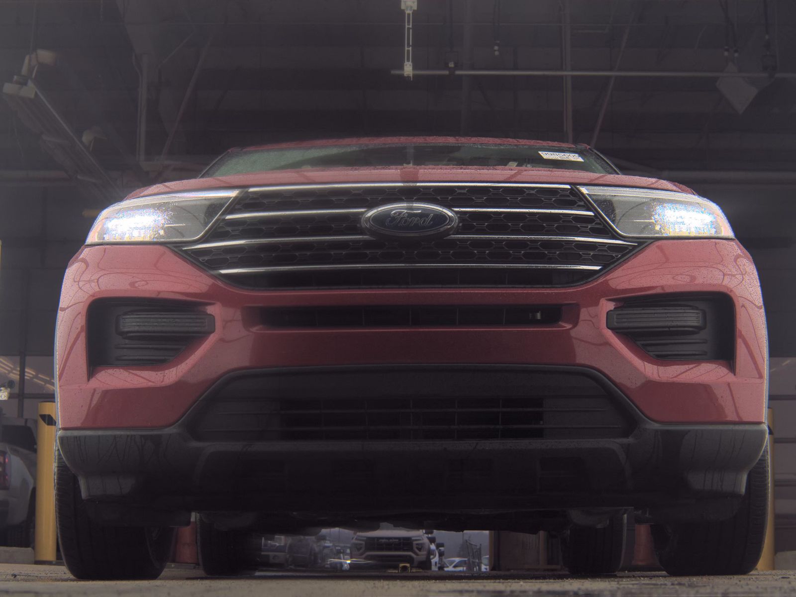2023 Ford Explorer XLT AWD