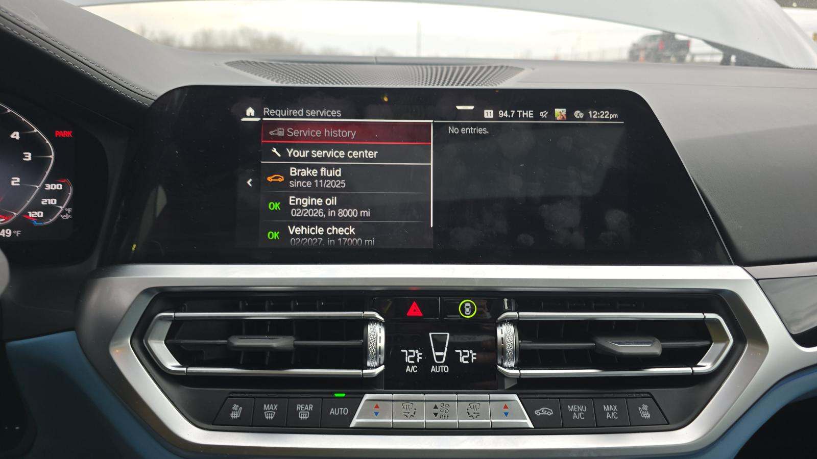 2023 BMW M4 Competition RWD