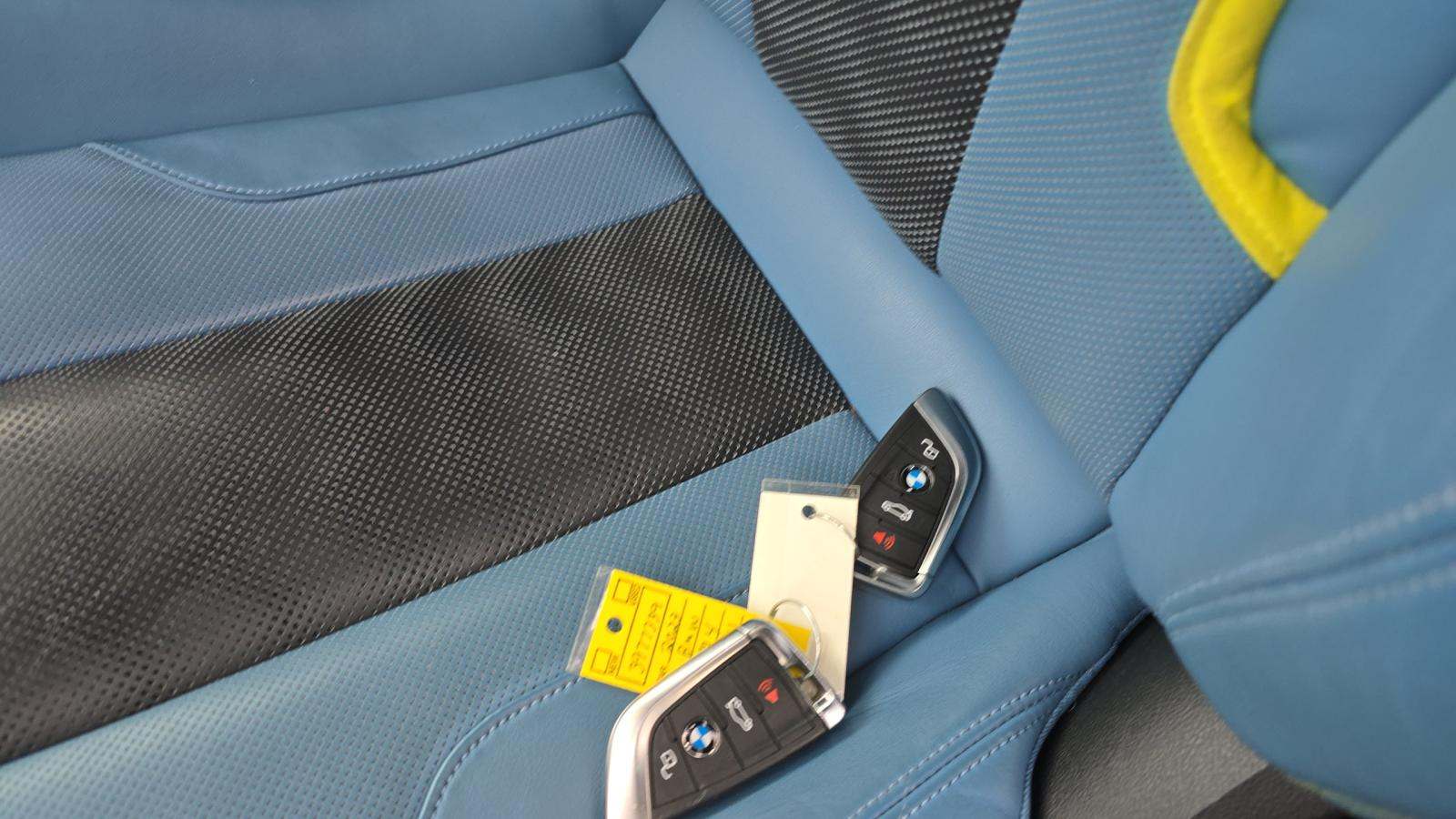 2023 BMW M4 Competition RWD