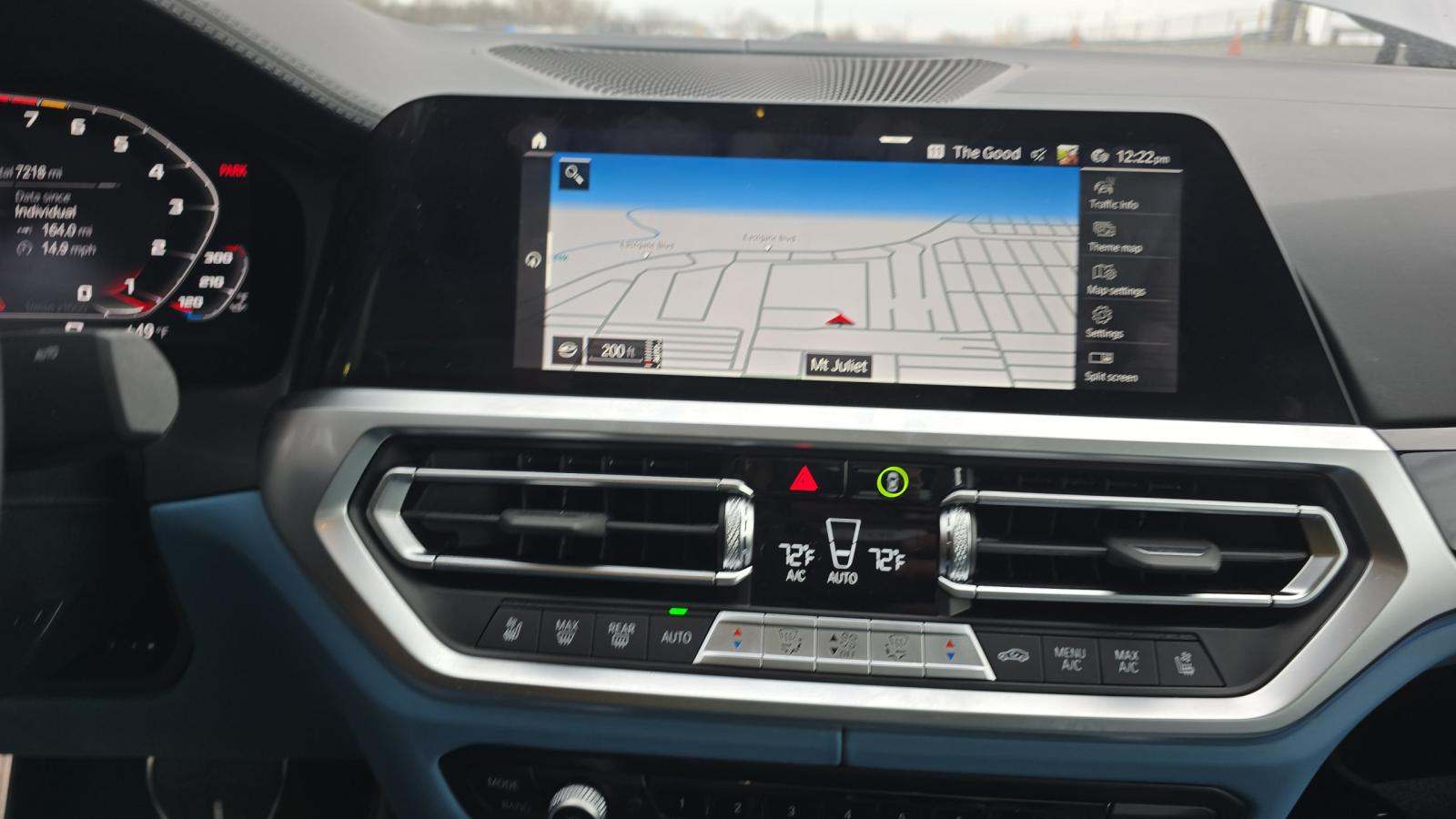 2023 BMW M4 Competition RWD