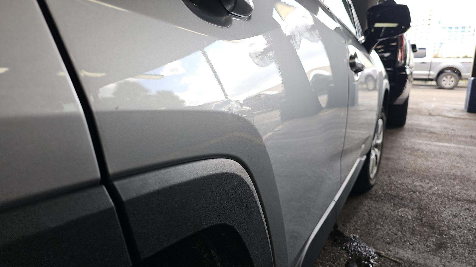 2024 Toyota RAV4 LE AWD