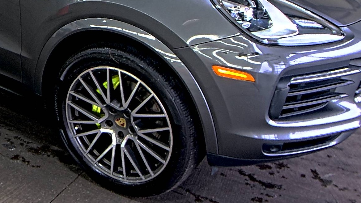 2022 Porsche Cayenne E-Hybrid AWD