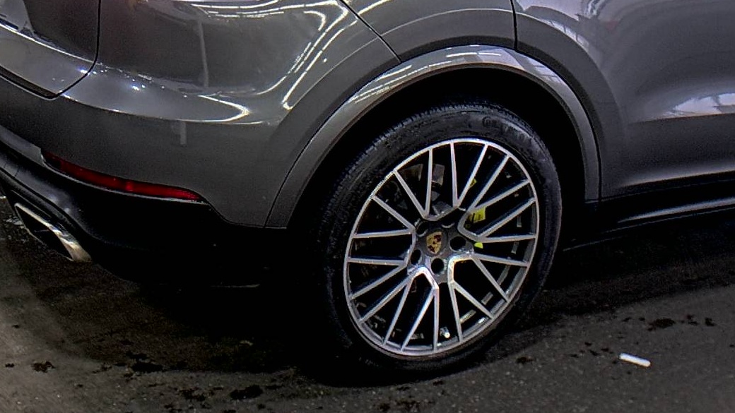 2022 Porsche Cayenne E-Hybrid AWD