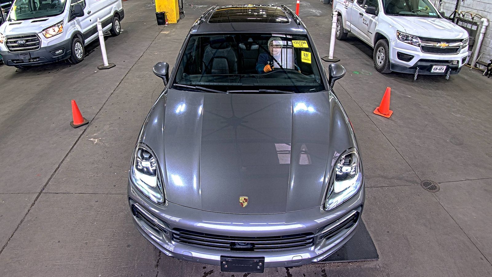 2022 Porsche Cayenne E-Hybrid AWD