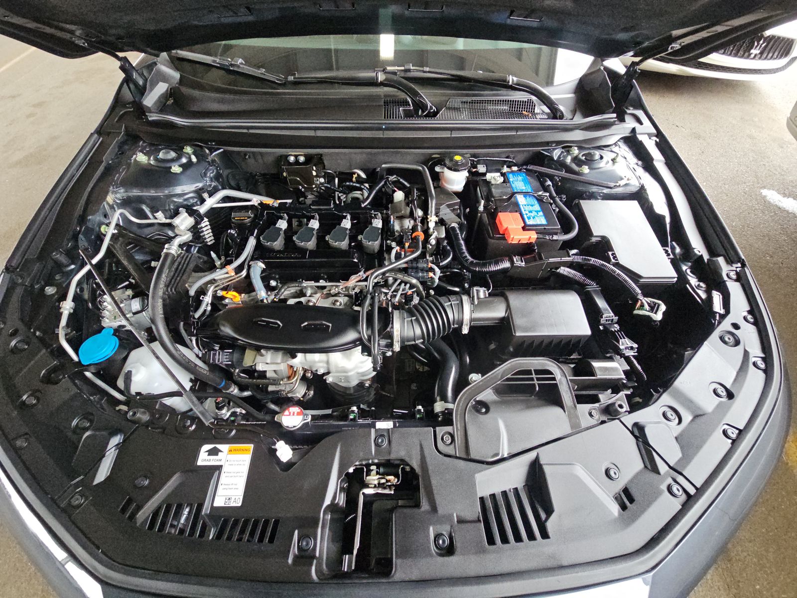 2024 Honda Accord LX FWD