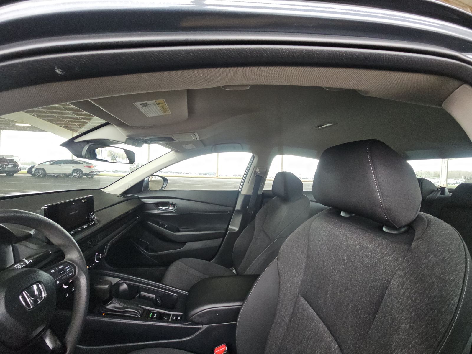 2024 Honda Accord LX FWD