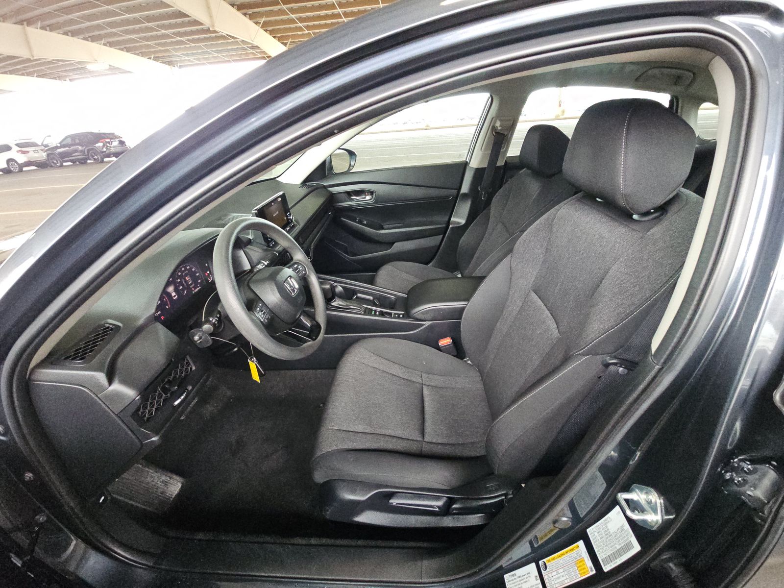 2024 Honda Accord LX FWD