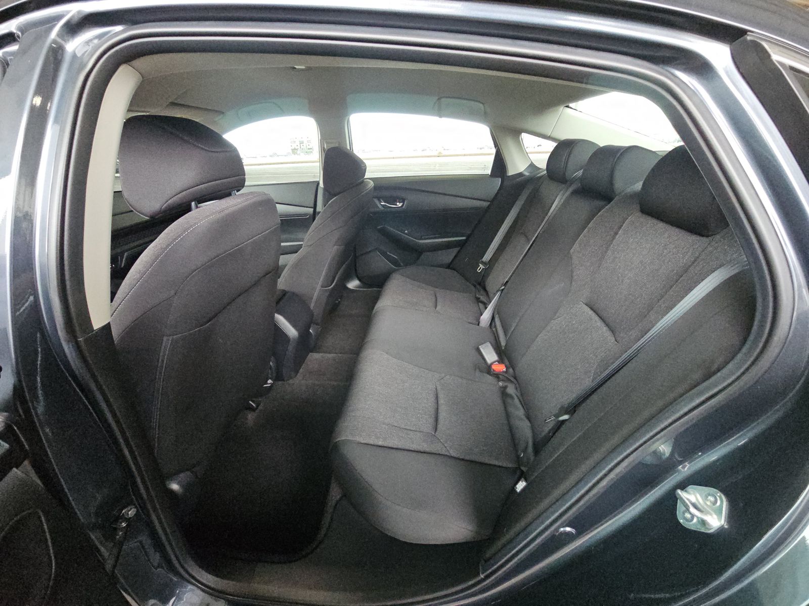 2024 Honda Accord LX FWD