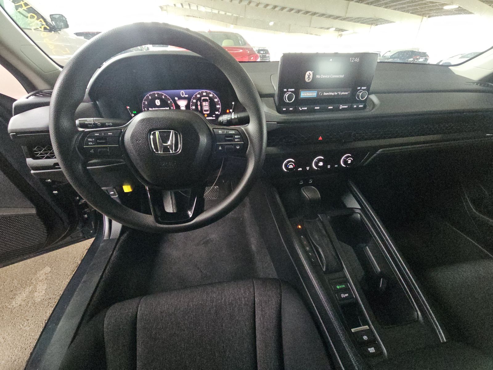2024 Honda Accord LX FWD