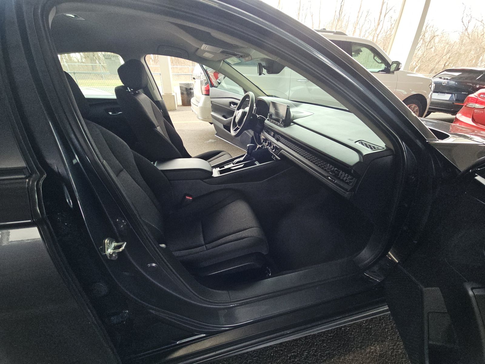 2024 Honda Accord LX FWD