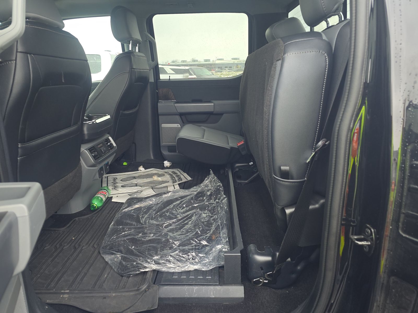 2022 Ford F-150 Hybrid Lariat AWD