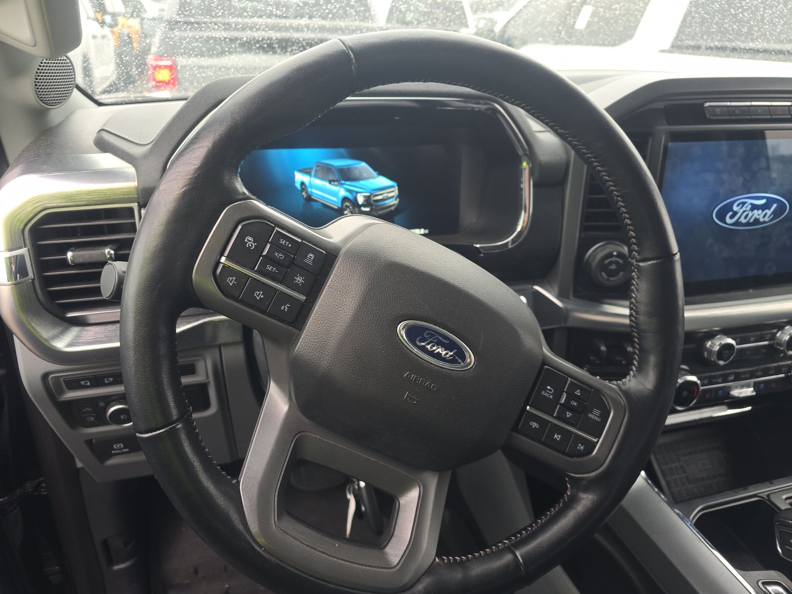 2022 Ford F-150 Hybrid Lariat AWD