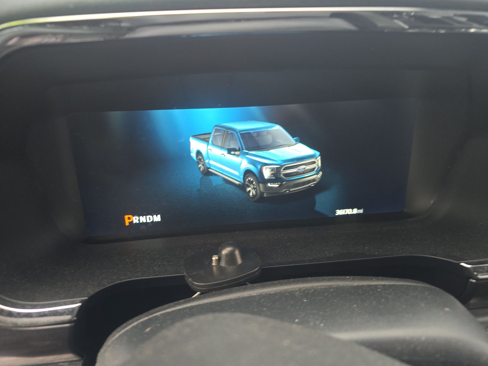 2022 Ford F-150 Hybrid Lariat AWD