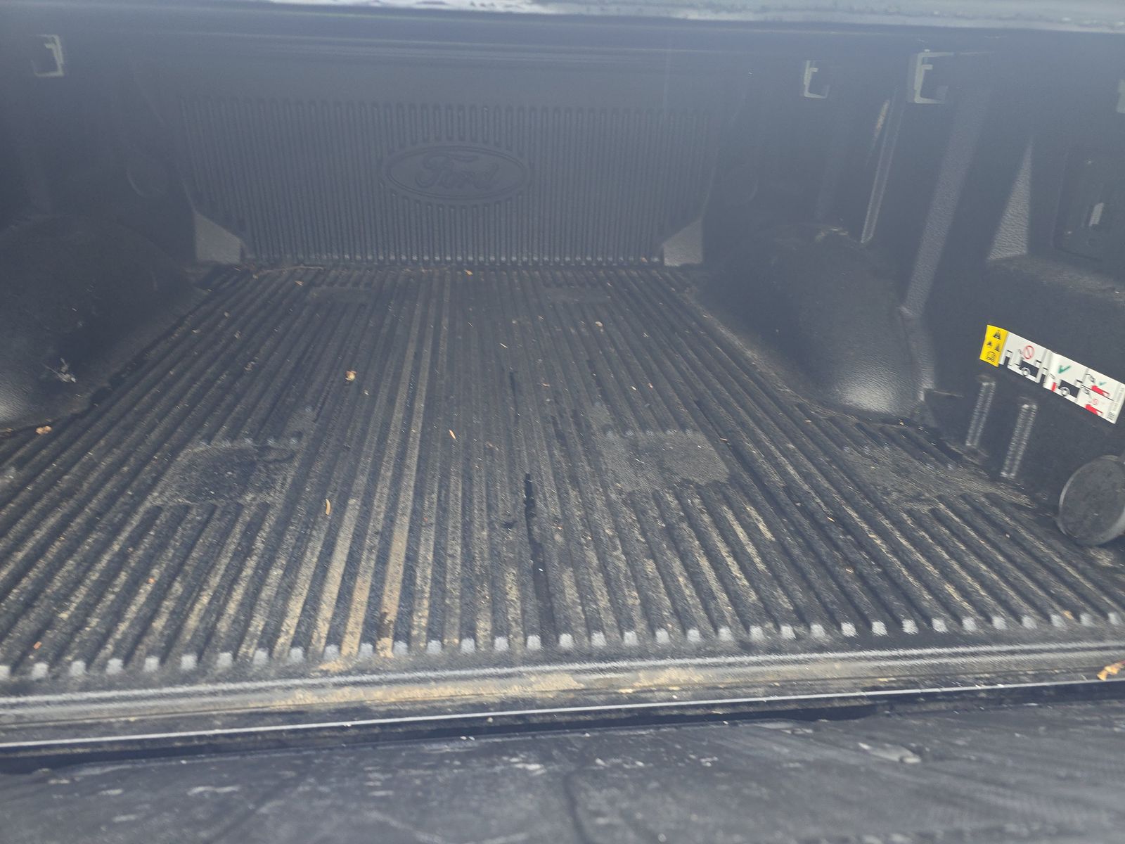 2022 Ford F-150 Hybrid Lariat AWD