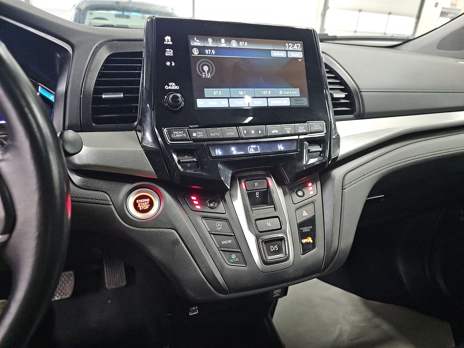 2022 Honda Odyssey EX-L FWD