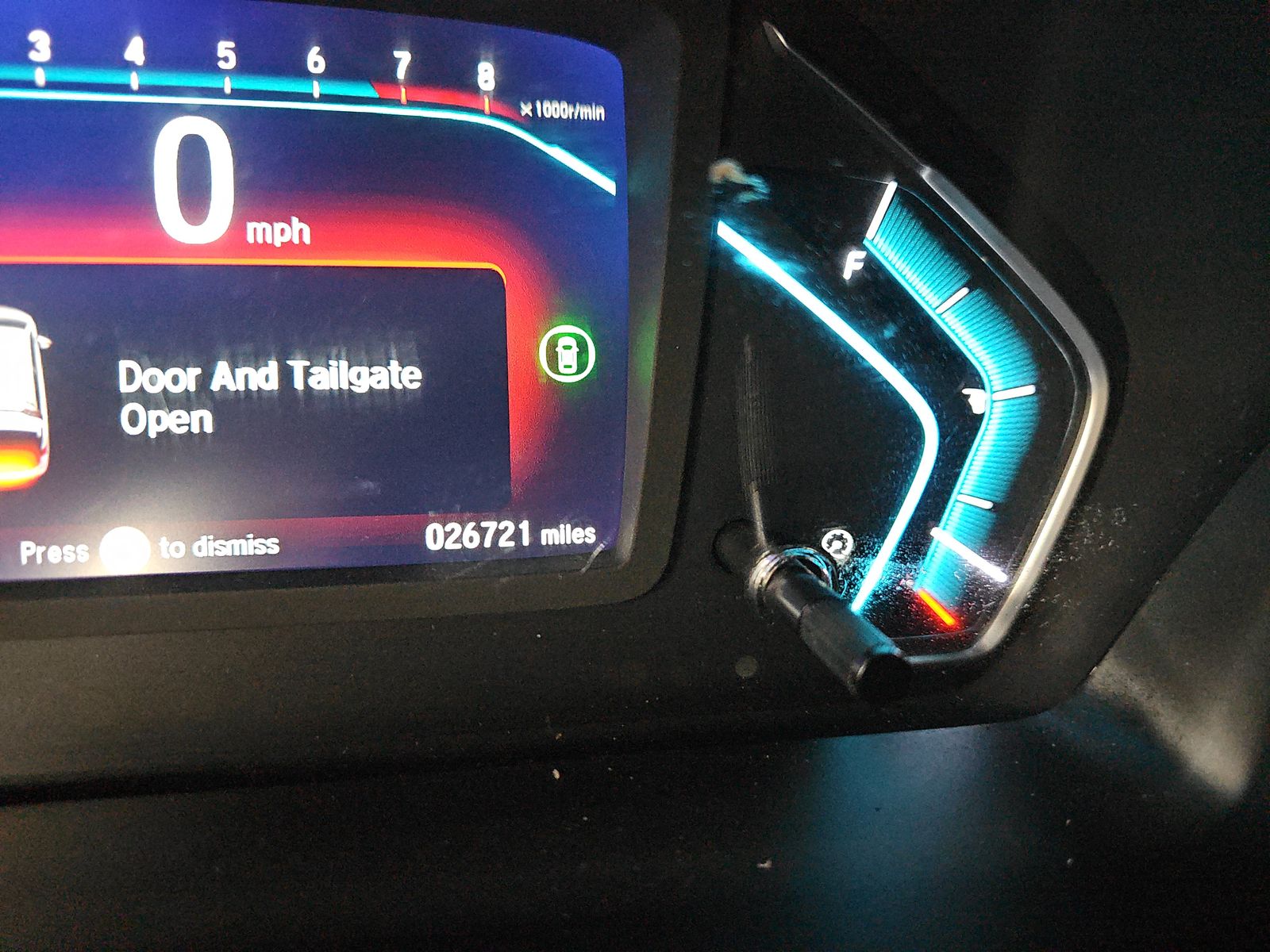 2022 Honda Odyssey EX-L FWD